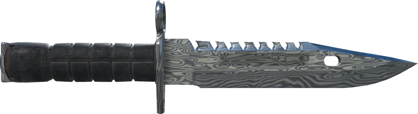 ★ M9 Bayonet | Damascus Steel