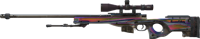 Chrome Cannon