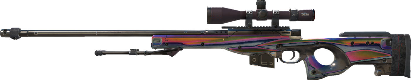 AWP | Chrome Cannon