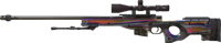 Chrome Cannon