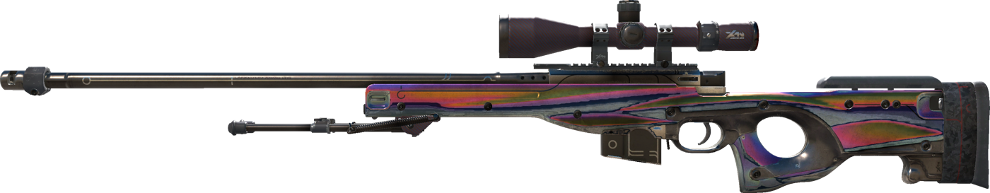 AWP | Chrome Cannon