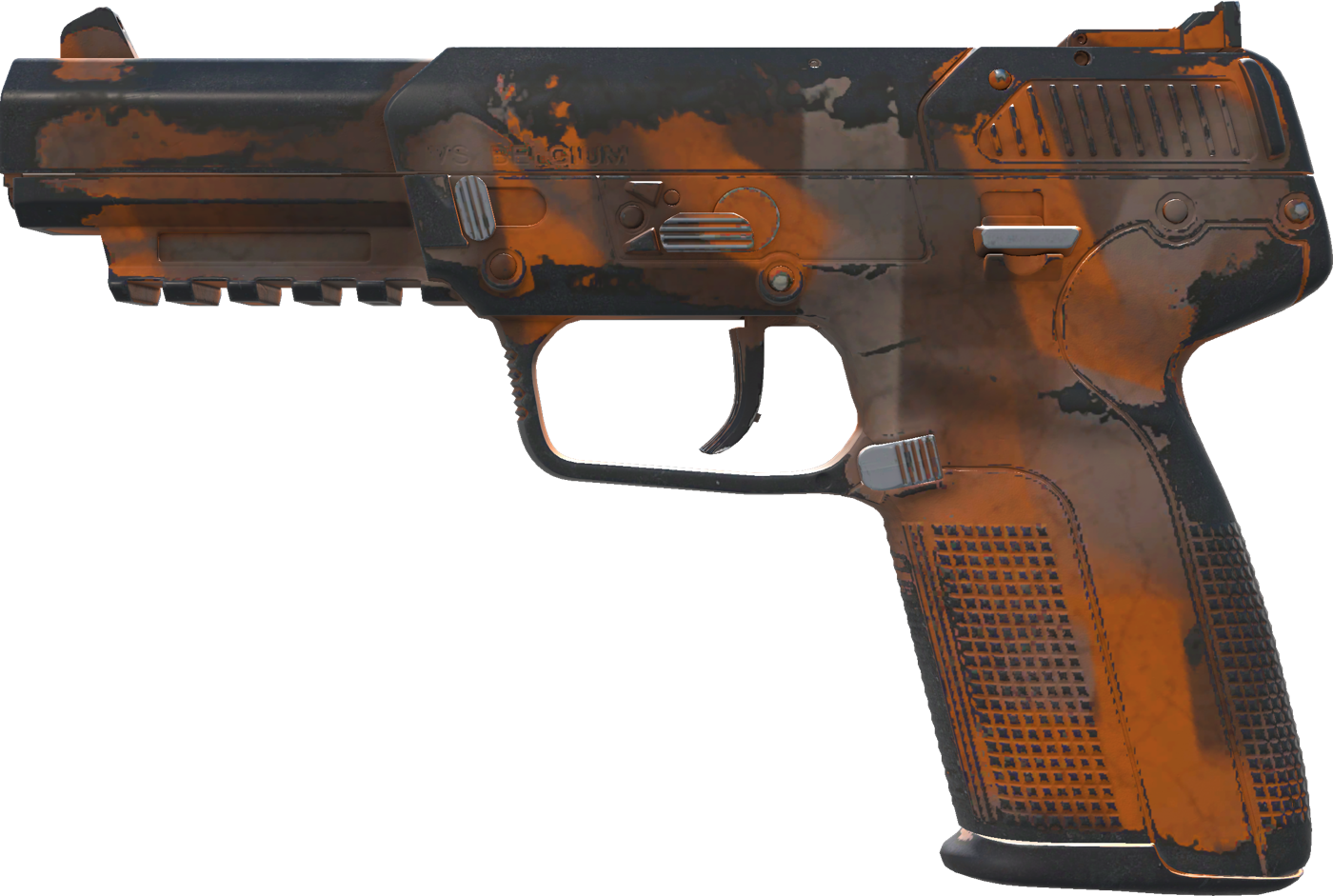 Five-SeveN | Orange Peel