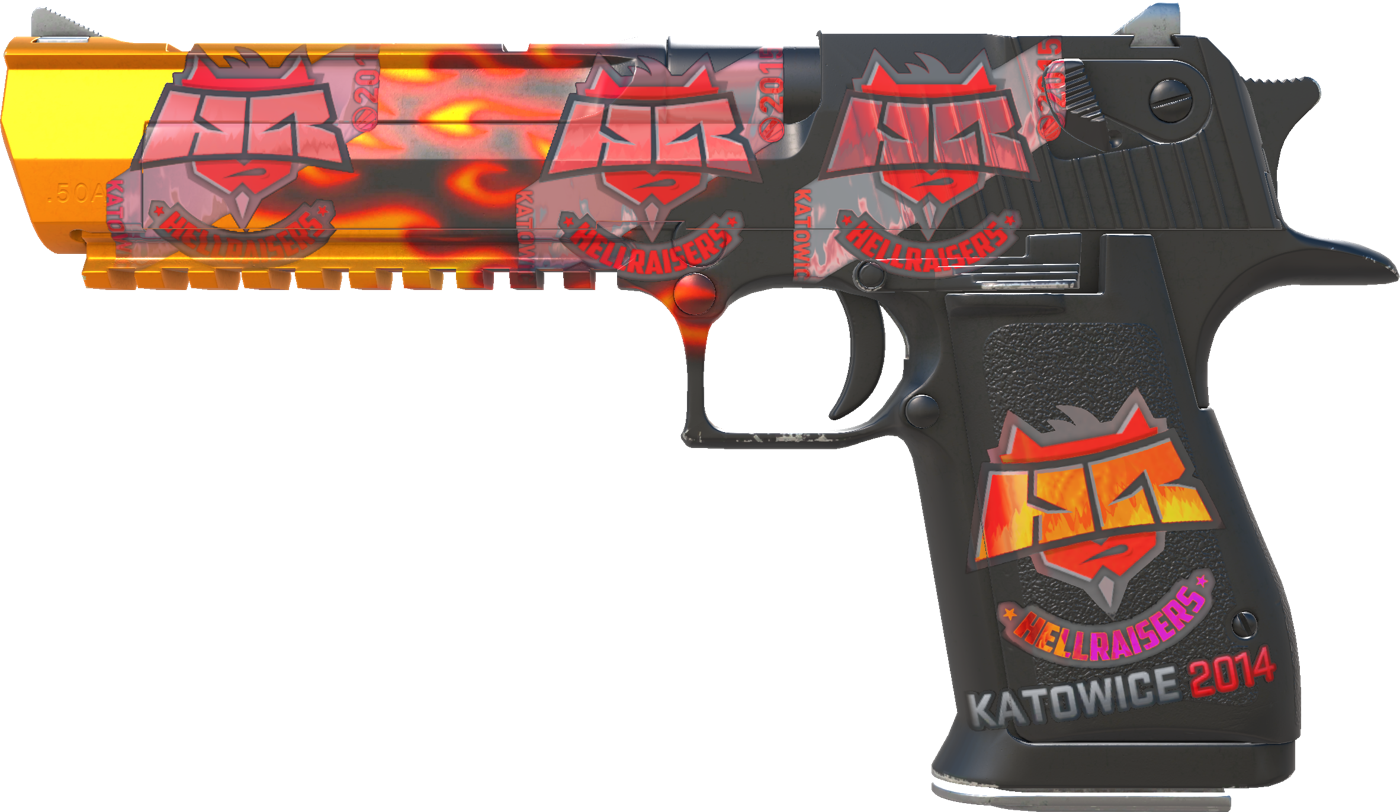 Desert Eagle | Blaze