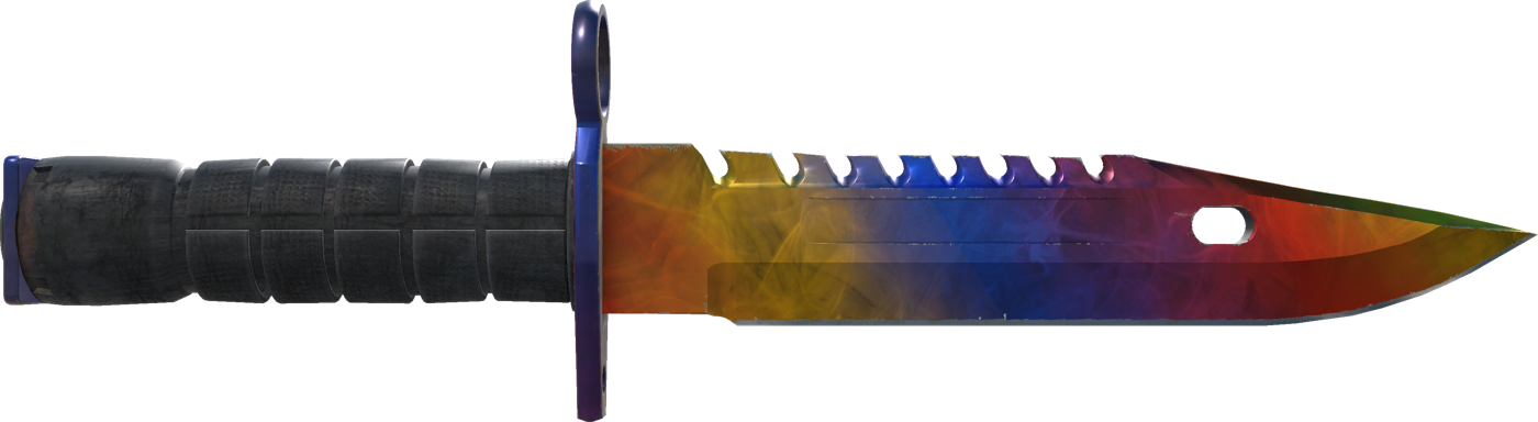 ★ M9 Bayonet | Marble Fade