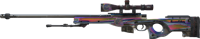 Chrome Cannon