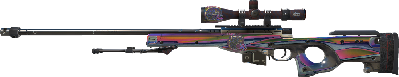 AWP | Chrome Cannon