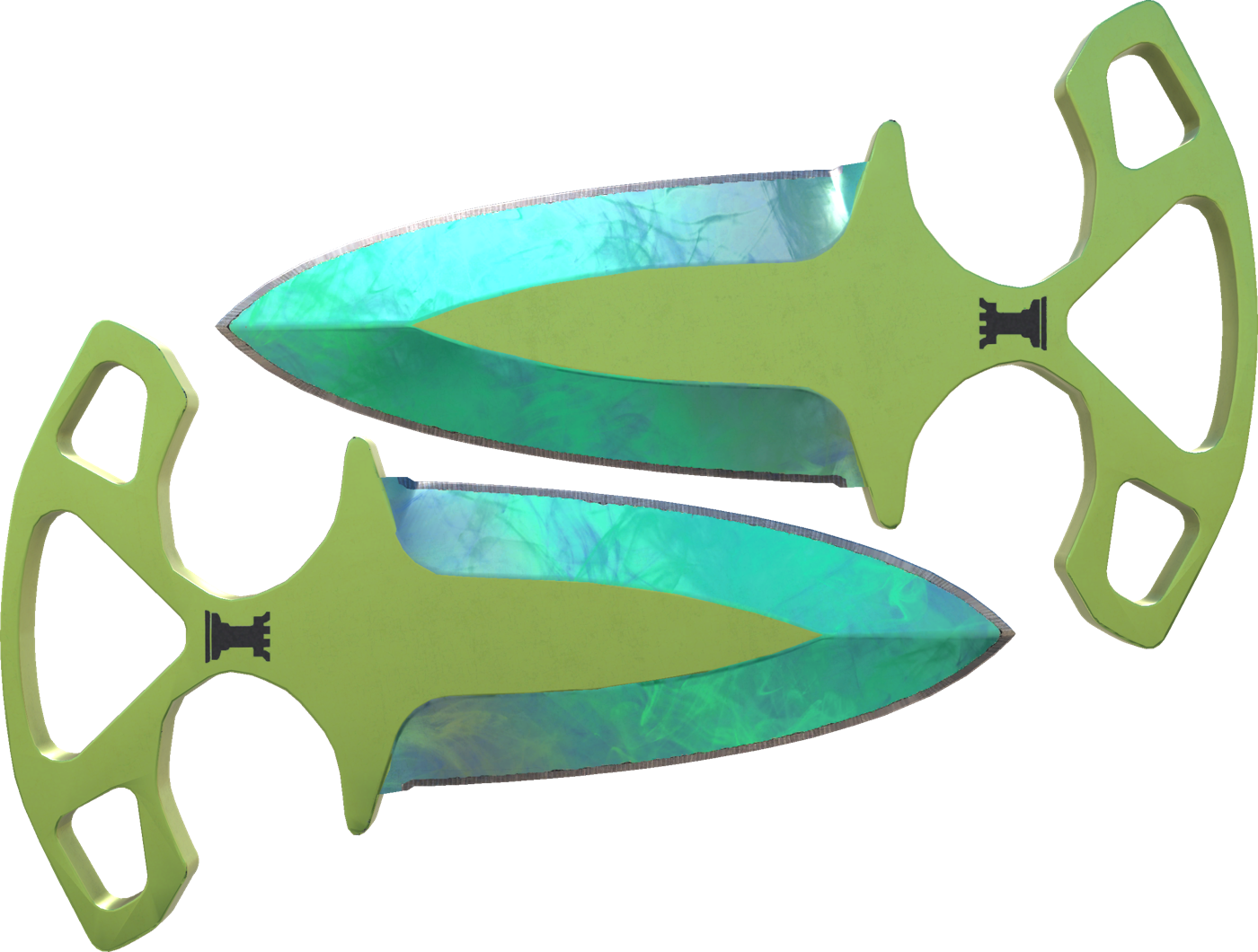 ★ Shadow Daggers | Gamma Doppler