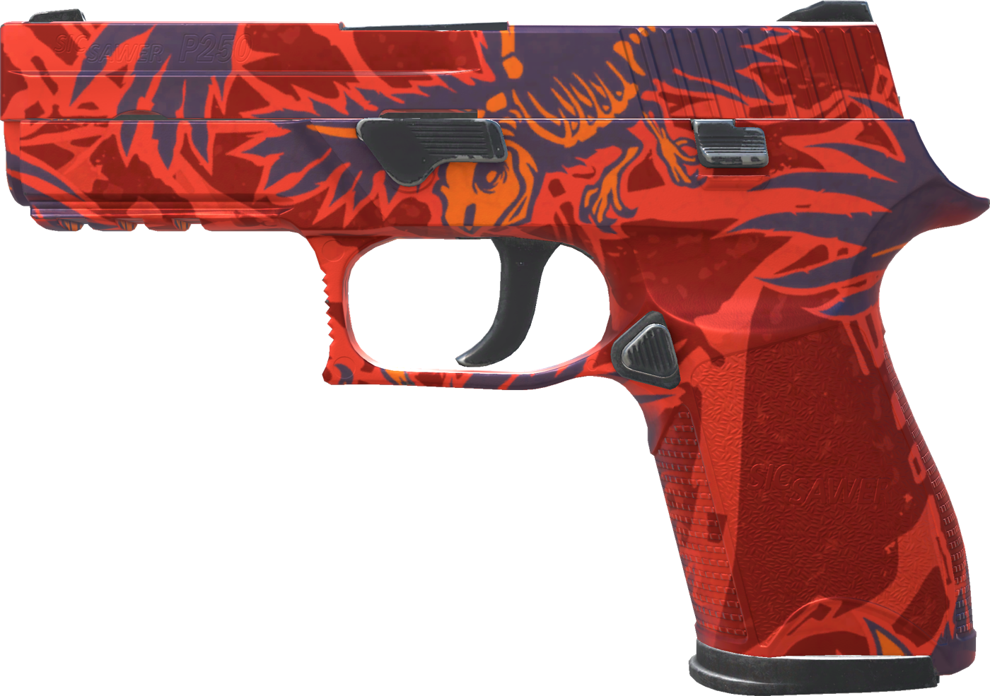 P250 | Nevermore