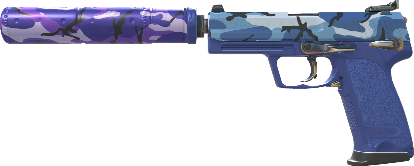 USP-S | Alpine Camo