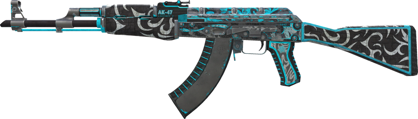 AK-47 | Frontside Misty