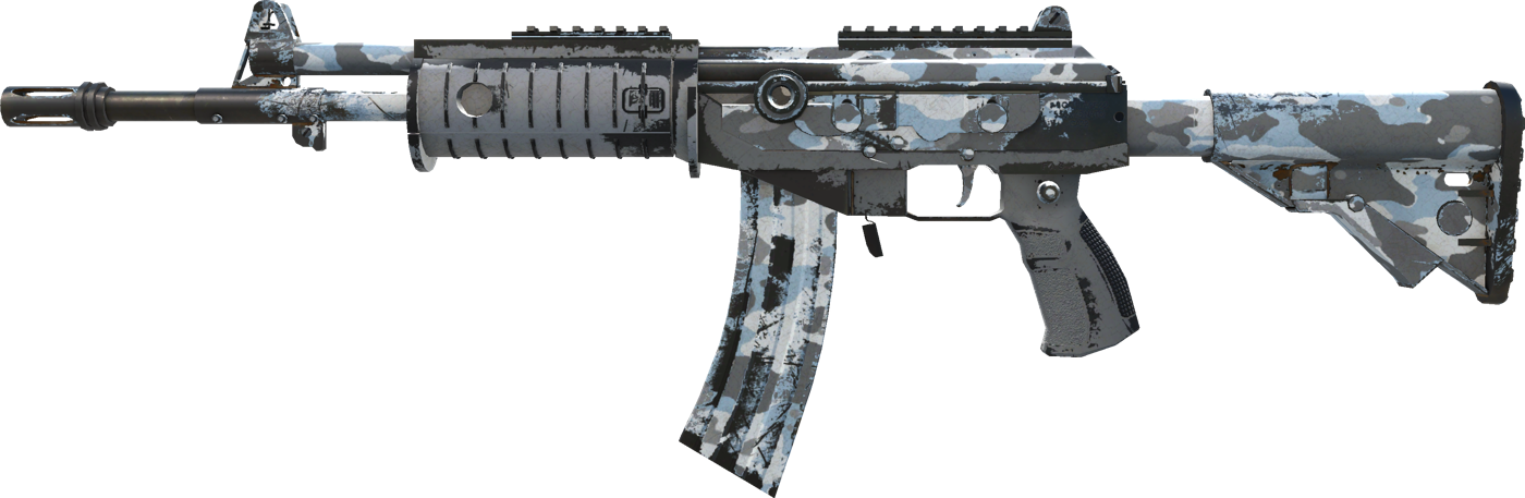 Galil AR | Winter Forest