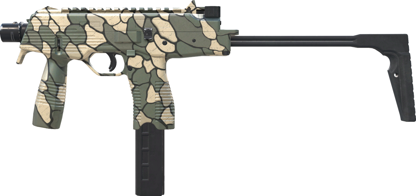 MP9 | Sand Scale