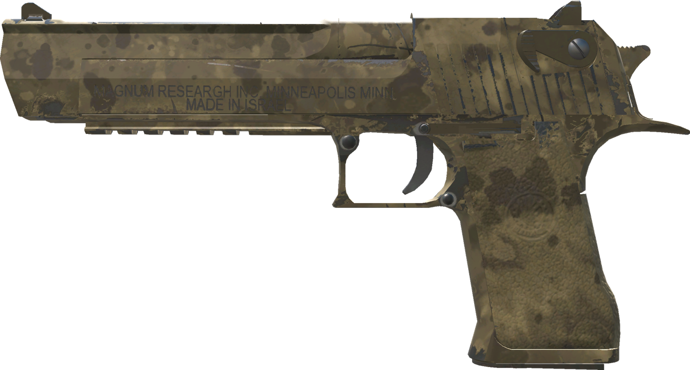 Desert Eagle | Mudder