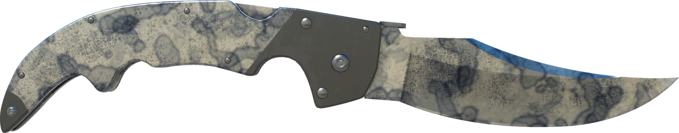 ★ Falchion Knife | Stained