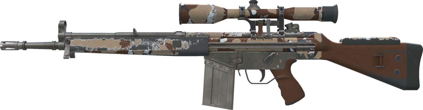 G3SG1 | Desert Storm