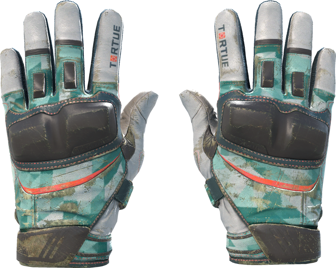 ★ Moto Gloves | Spearmint