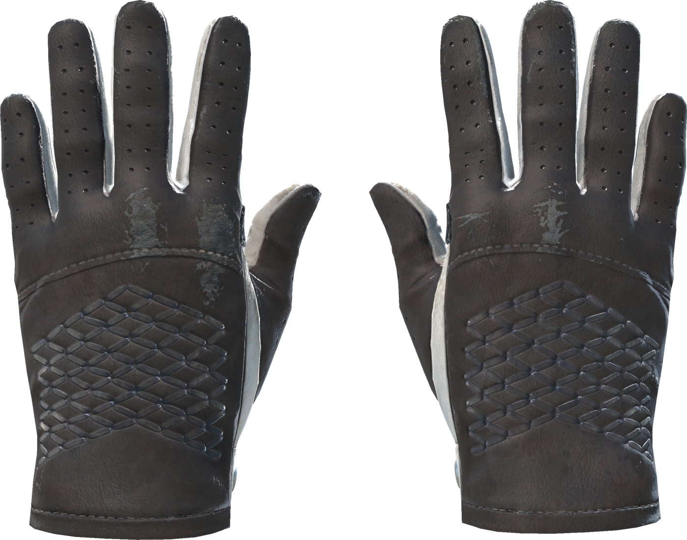 ★ Driver Gloves | Black Tie