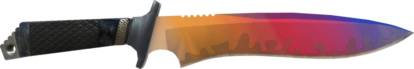 ★ StatTrak™ Classic Knife | Fade