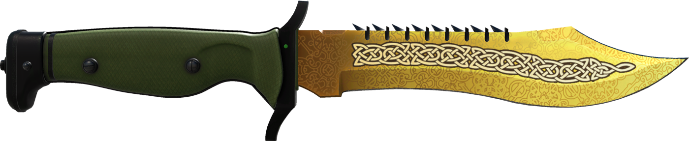 ★ Bowie Knife | Lore
