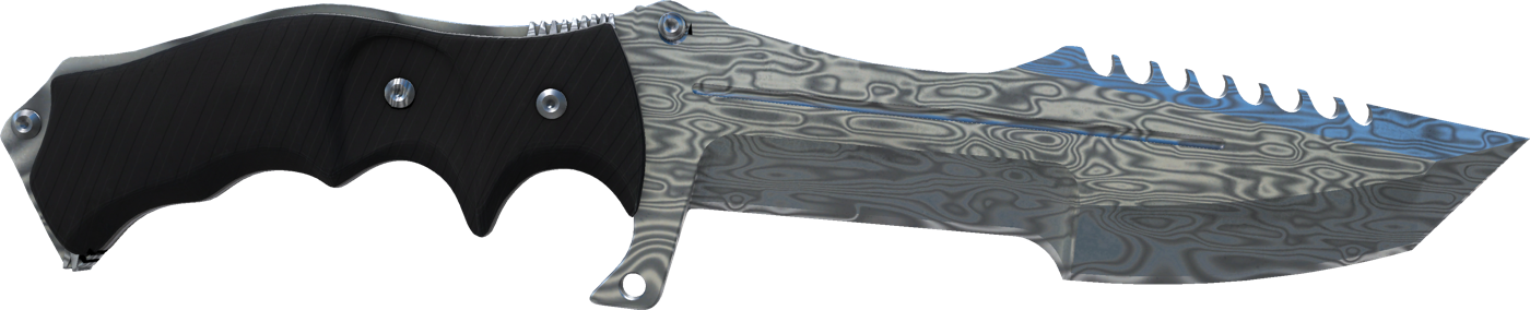 ★ Huntsman Knife | Damascus Steel