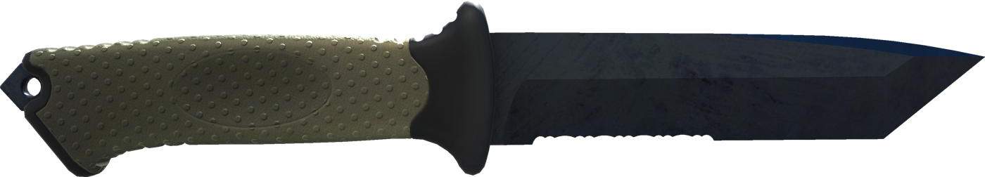 ★ Ursus Knife | Blue Steel