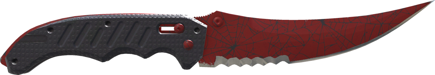 ★ Flip Knife | Crimson Web