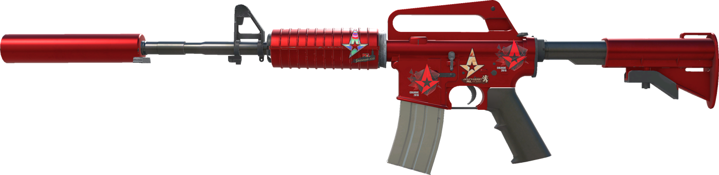 M4A1-S | Hot Rod
