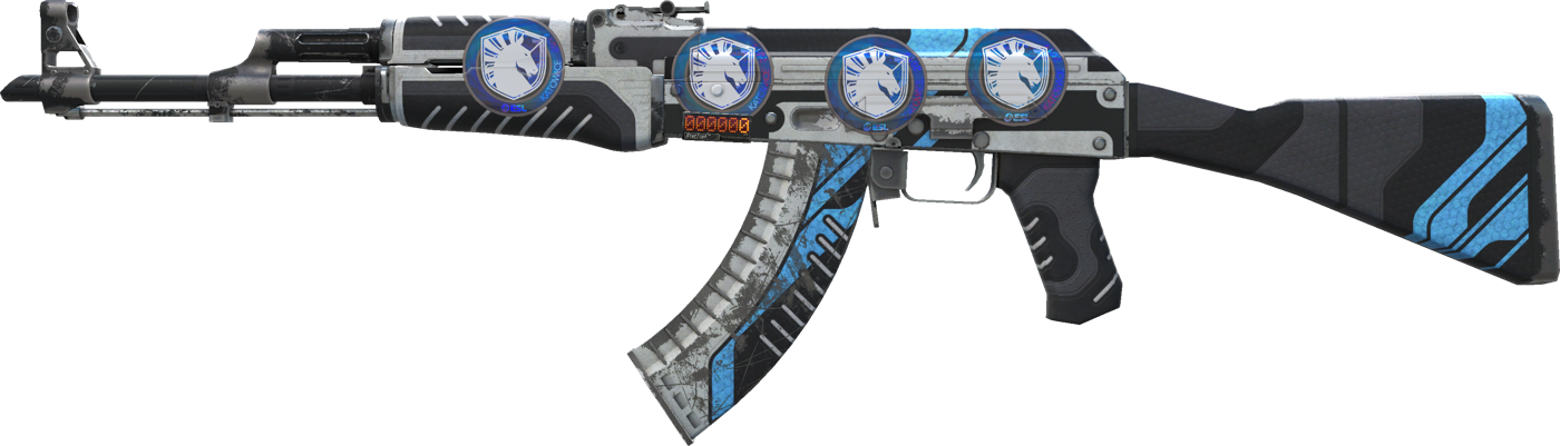StatTrak™ AK-47 | Vulcan