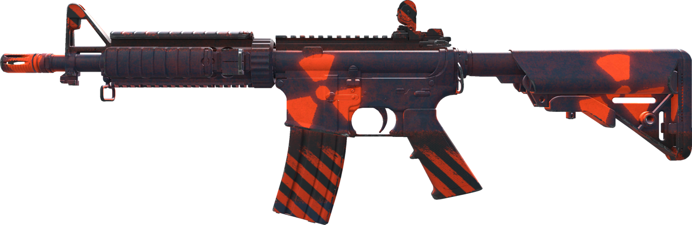 M4A4 | Radiation Hazard