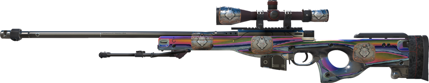 StatTrak™ AWP | Chrome Cannon