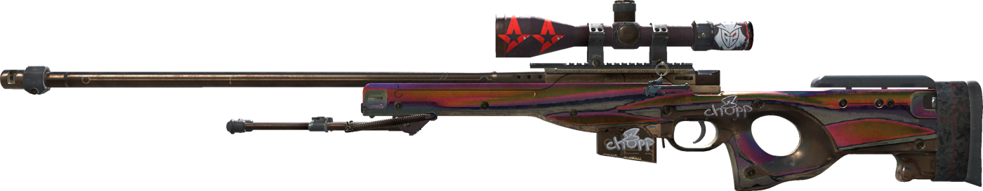 StatTrak™ AWP | Chrome Cannon