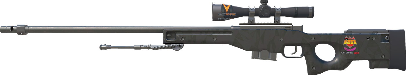 AWP | Graphite