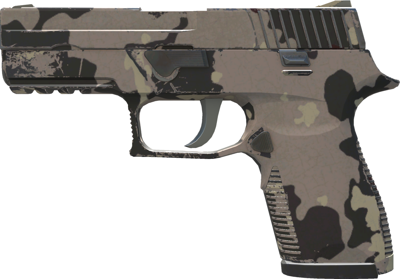 P250 | Black & Tan