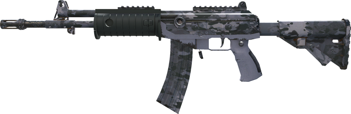 Galil AR | Urban Rubble