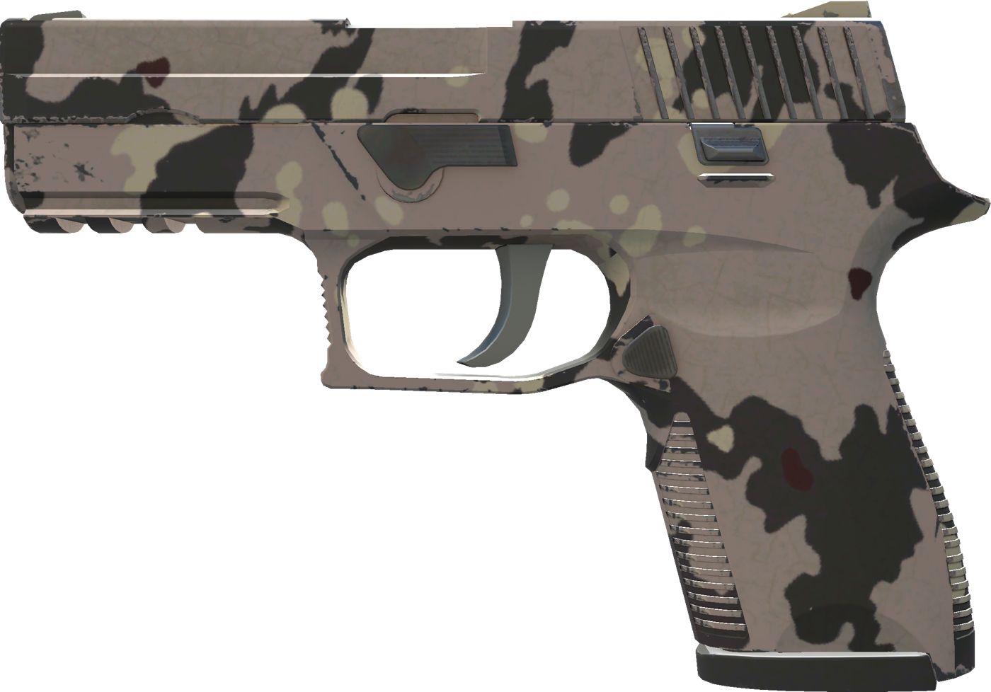 P250 | Black & Tan