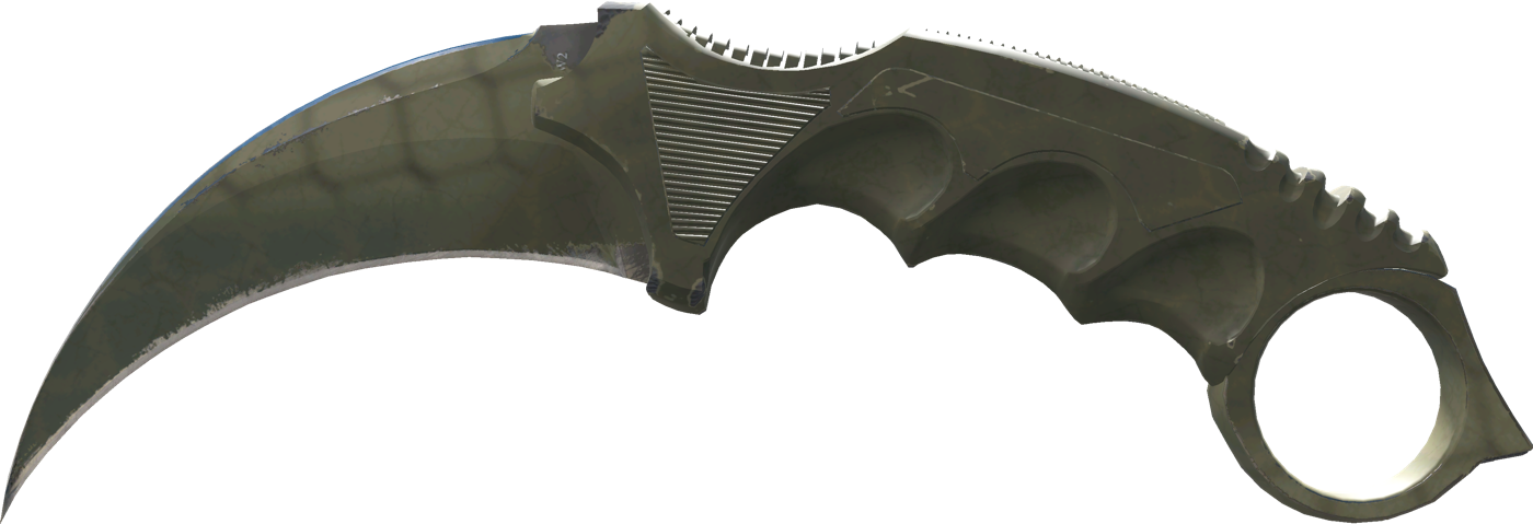★ Karambit | Safari Mesh