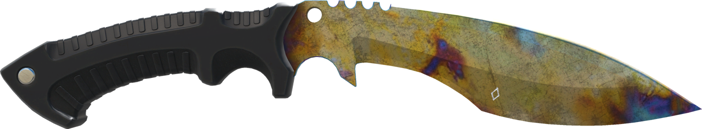 ★ StatTrak™ Kukri Knife | Case Hardened