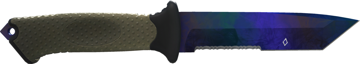 ★ StatTrak™ Ursus Knife | Doppler