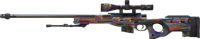 Chrome Cannon
