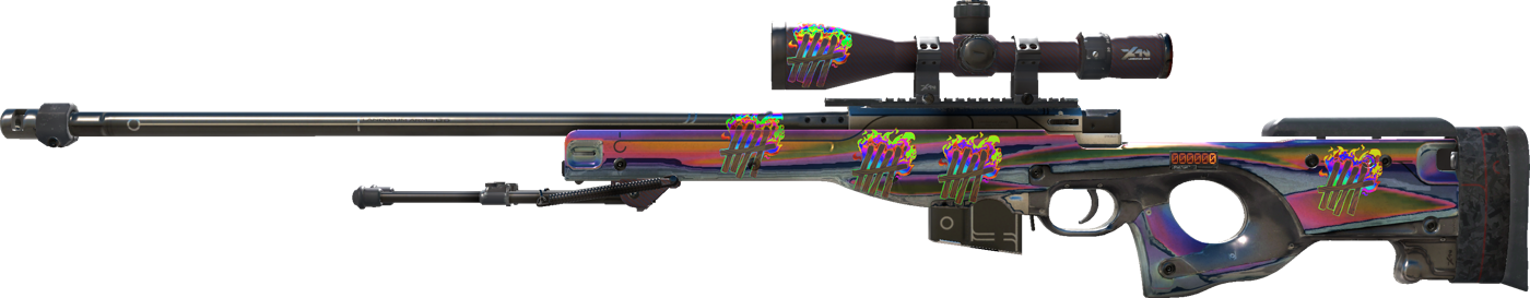 StatTrak™ AWP | Chrome Cannon