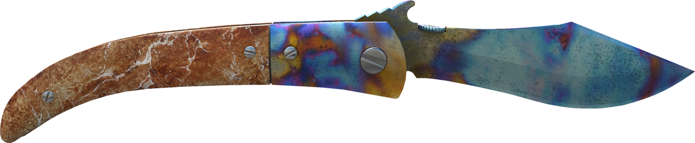 ★ Navaja Knife | Case Hardened