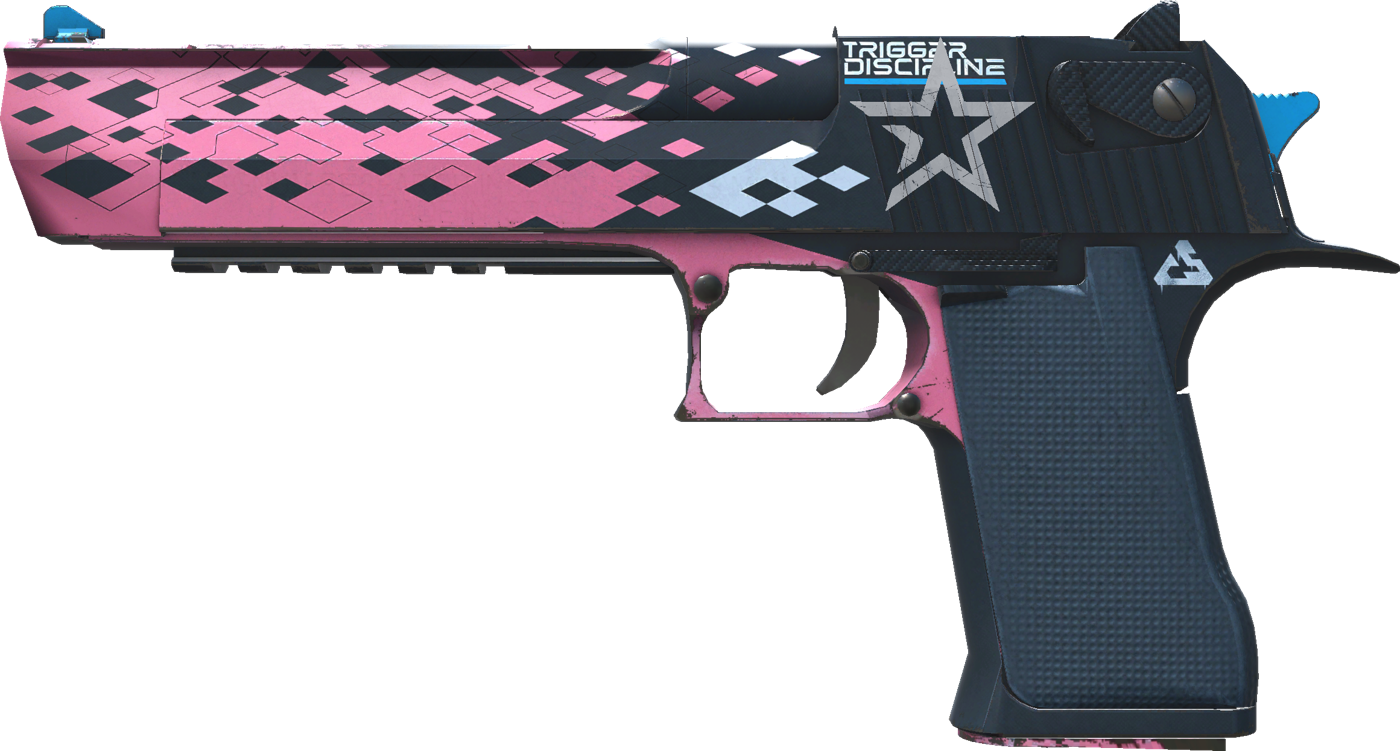 Desert Eagle | Trigger Discipline