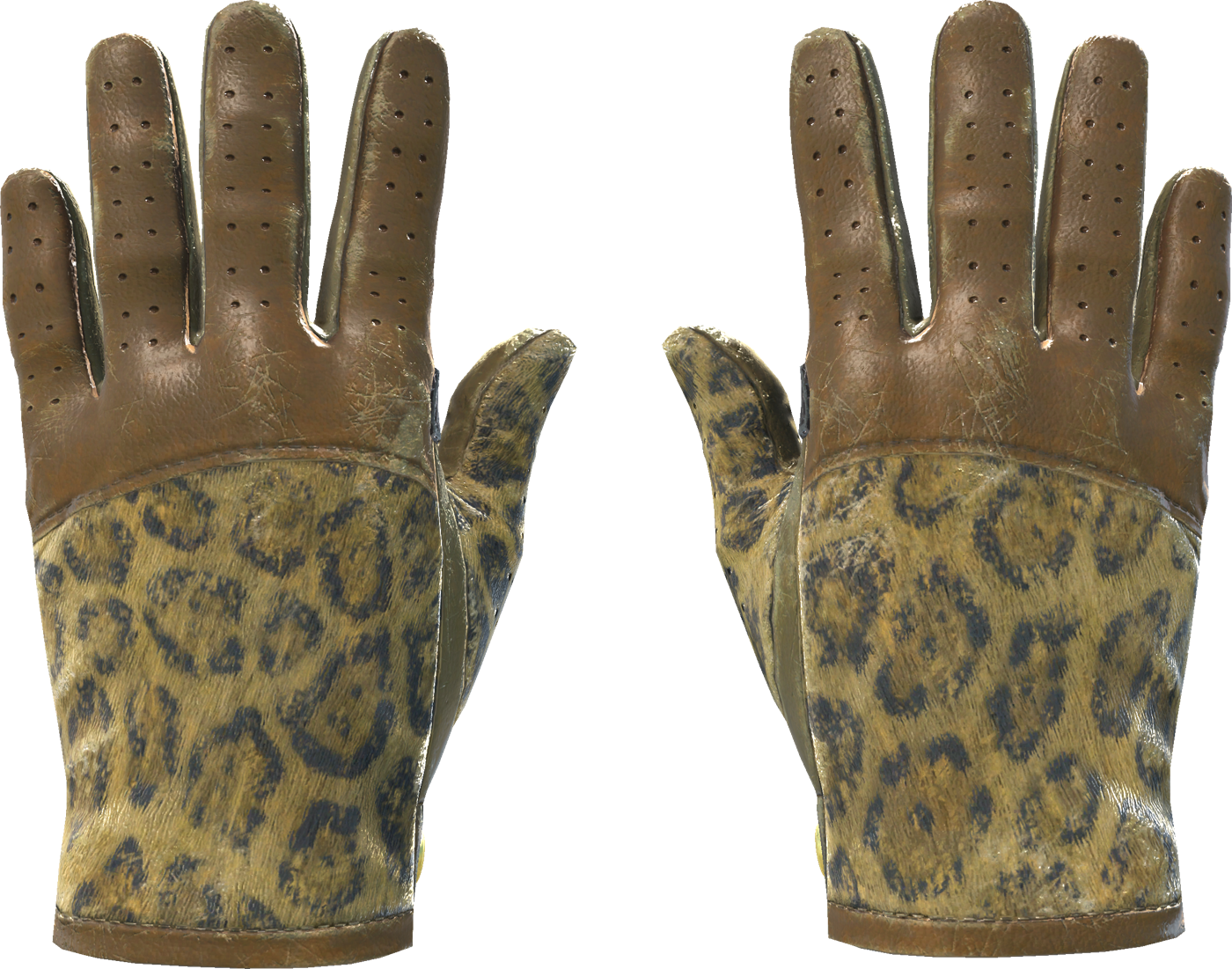 ★ Driver Gloves | Queen Jaguar