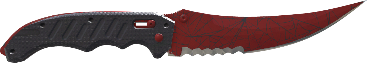 ★ Flip Knife | Crimson Web