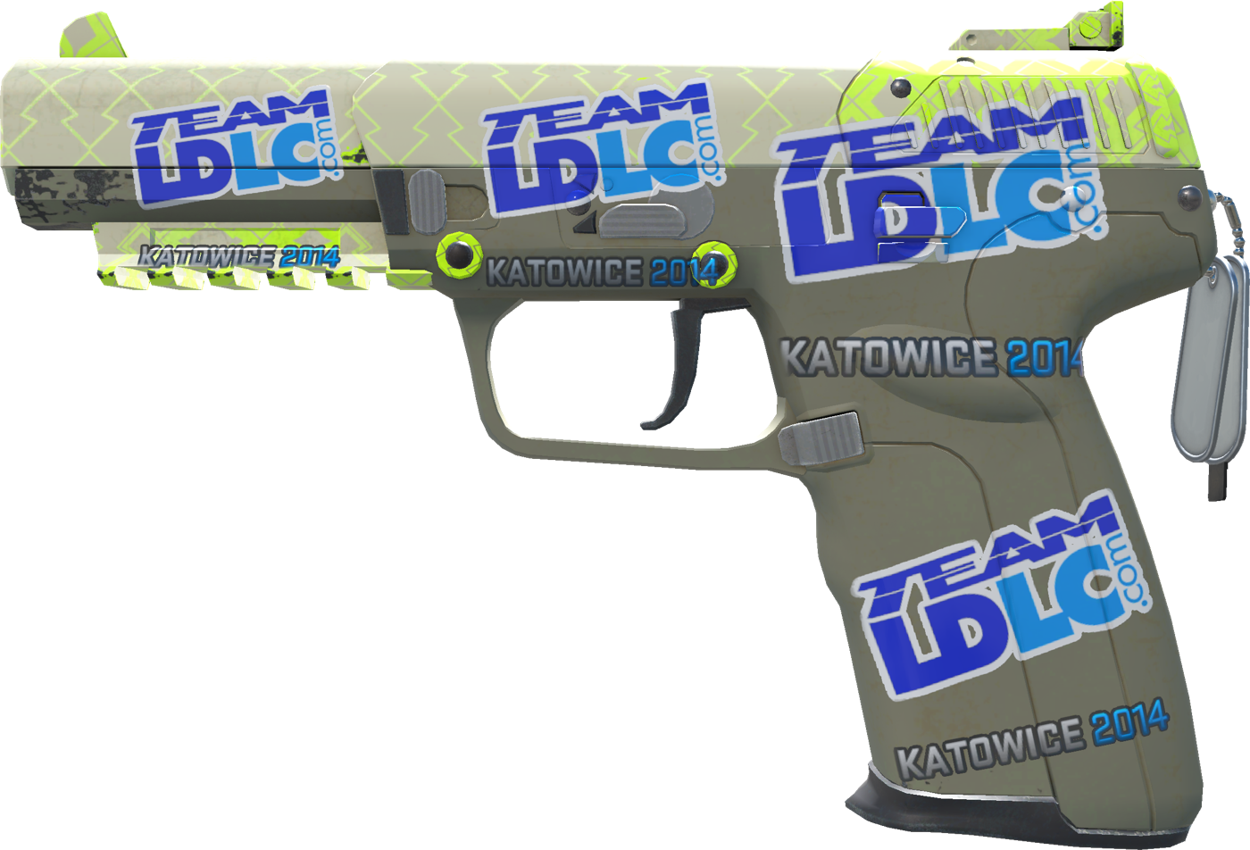 Five-SeveN | Neon Kimono