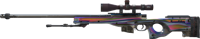 Chrome Cannon