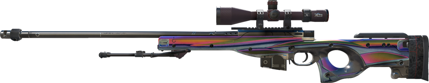AWP | Chrome Cannon