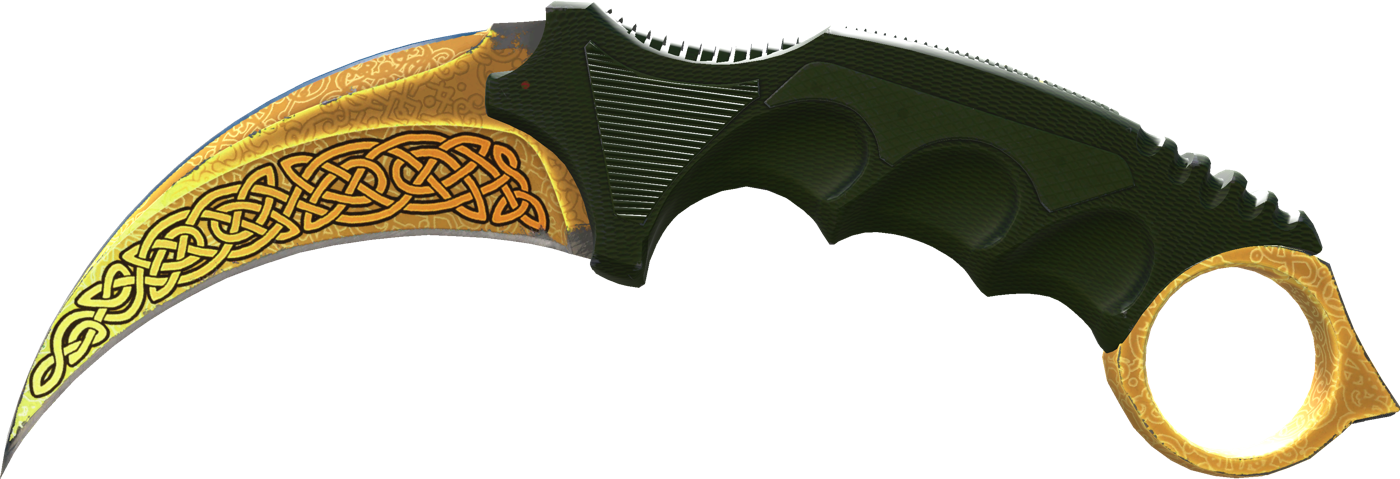 ★ StatTrak™ Karambit | Lore