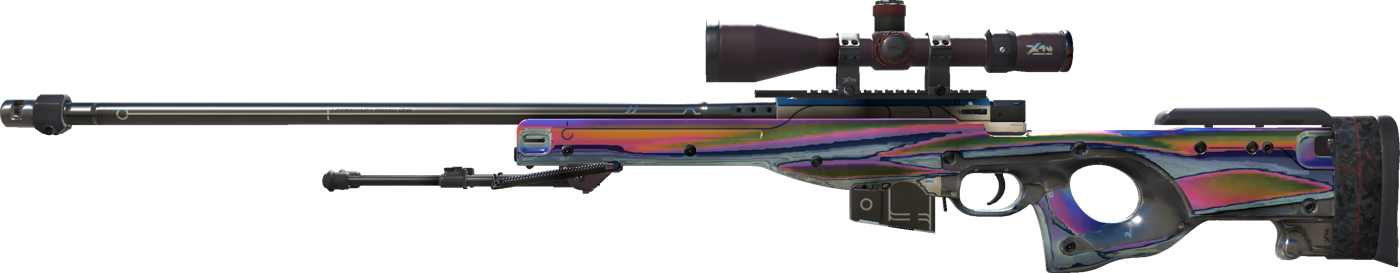 AWP | Chrome Cannon