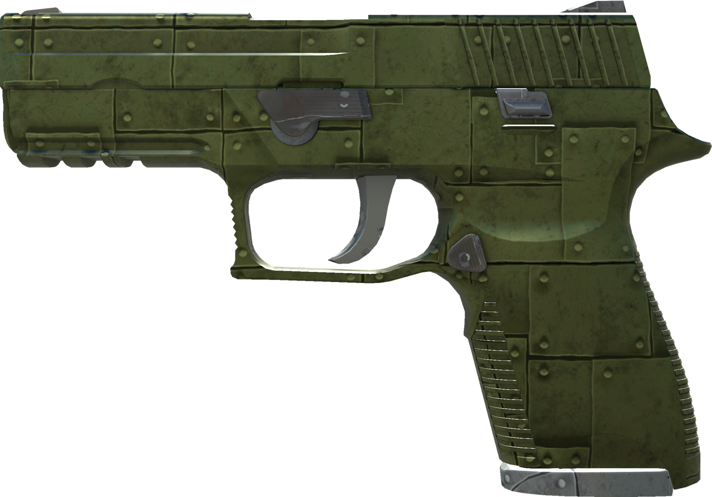 P250 | Iron Clad